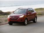 Hyundai Tucson 2010 года (US)